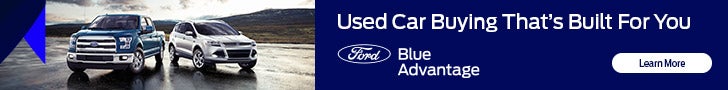 Ford Blue Advantage CPO