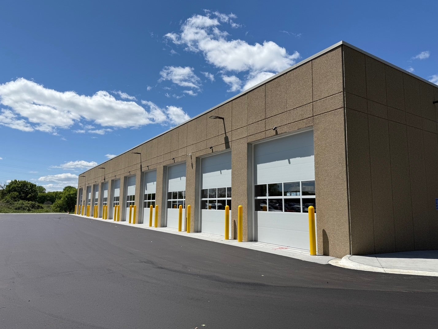 Inver Ford Grove Commercial Building