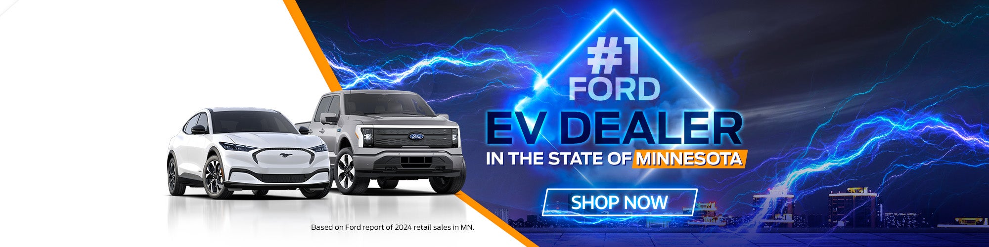 #1 Ford EV Dealer
