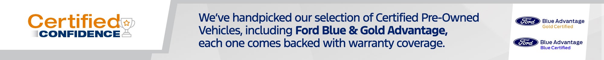 Certified confidence