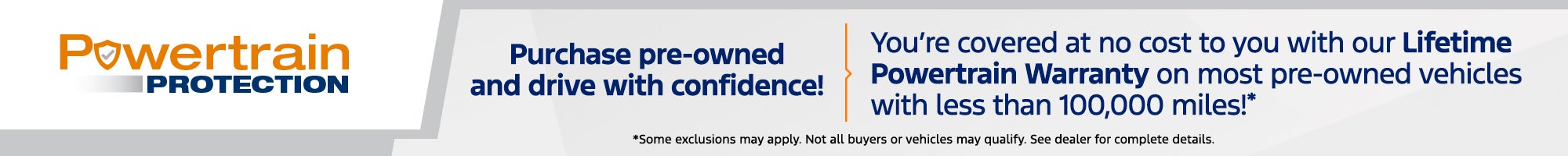 Powertrain Protection 