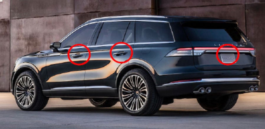 Inver Grove Ford Vehicle Sanitization